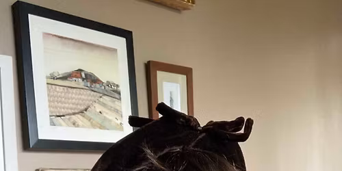 Meet the Artist Ruth Singer - Curator of Mary Linwood exhibition