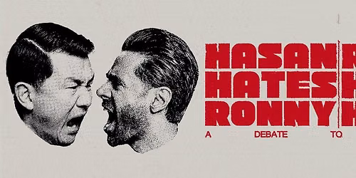 Hasan Hates Ronny: Ronny Chieng & Hasan Minhaj