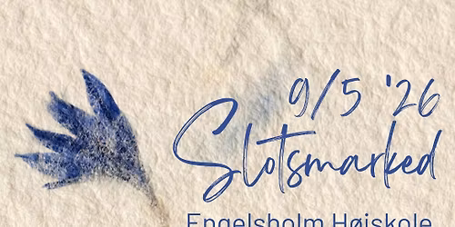 Slotsmarked p\u00e5 Engelsholm
