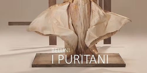 MET Live in HD: I PURITANI (Bellini)