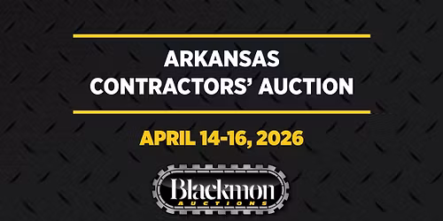 Arkansas Contractors' Auction