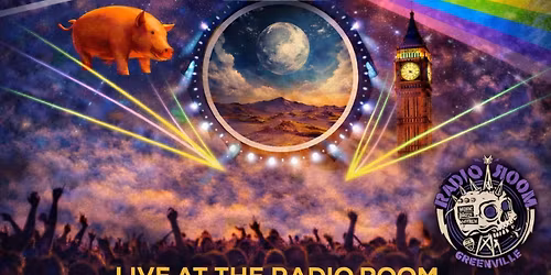 Interstellar Echoes- The Pink Floyd Tribute