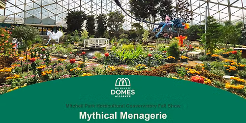 Fall Show: Mythical Menagerie (Final Day)