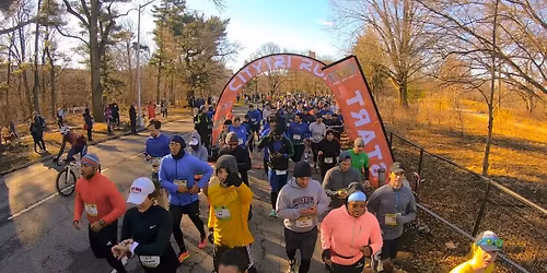 Brooklyn Spring Half, 10K, 5K