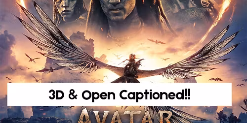 3D & OC Avatar Movie!