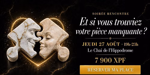 Et si la rencontre commen\u00e7ait par une vraie conversation ?