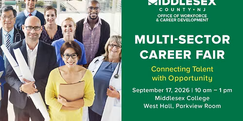 Multi-Sector Career Fair