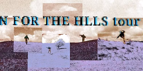 Eliza Claffy, the Breaks and Girly & the Pops: RUN FOR THE HILLS TOUR - DC