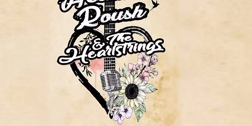 Friday Night with Heather Roush & The Heartstrings
