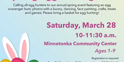 Spring Eggstravaganza