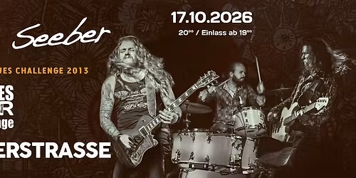 Mike Seeber Trio | Geburtstagskonzert