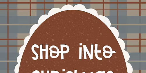 Shop Into Christmas Vendor Event