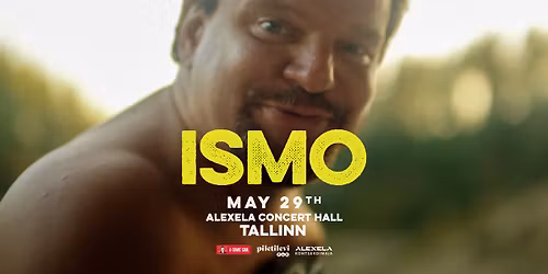 ISMO: Perseverance Tour | Tallinn