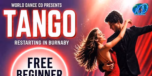 FREE BEGINNER TANGO