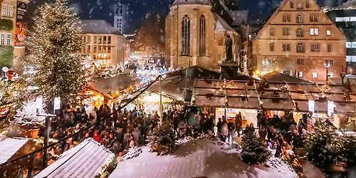 Stuttgart Christmas Market