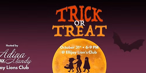 Trick or Treat @ Ellijay Lion's Club