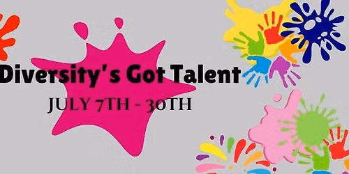ACT's Spectrum on Stage Presents: Diversity\u2019s Got Talent! \ud83c\udf1f