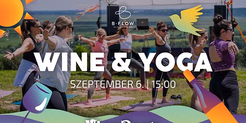 Wine & Yoga @ VinoBeats