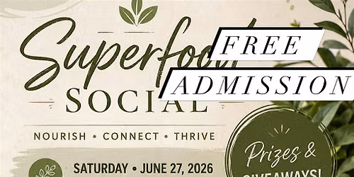 Superfood Social