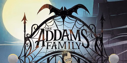 Addams Family Movie in Legacy Park with Food Truck & Hayrides Along the Dardenne Greenway