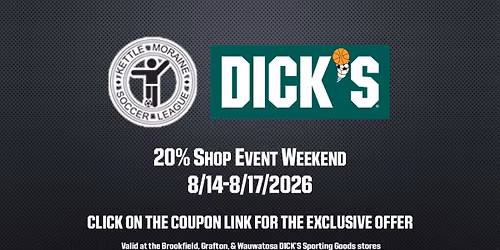 KMSL Shop Event Weekend
