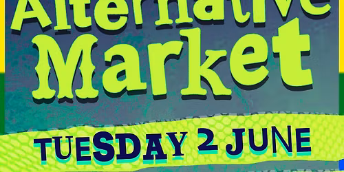 Alternative Market: a PRIDE special @ Krakatoa