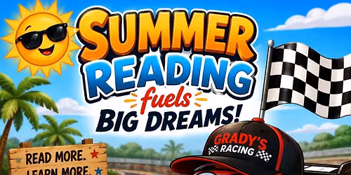 Kids Summer Book Club