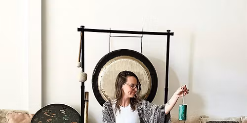 Breath, Sound & Touch - Love & Peace Studio, Kitsilano