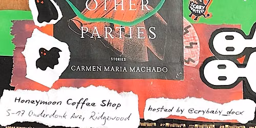 the library is open: Her Body & Other Parties