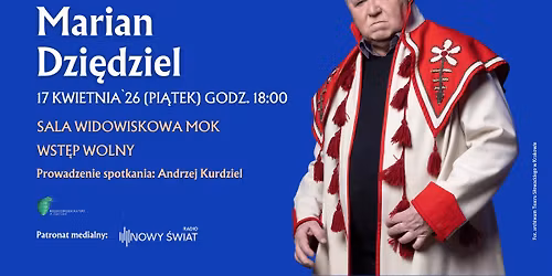 \u015aLADAMI MISTRZ\u00d3W \/ MARIAN DZI\u0118DZIEL