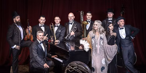 Squirrel Nut Zippers: Christmas Caravan