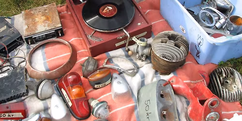 Loppis motormuseetsdag V\u00e4nn\u00e4s 