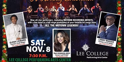 Forever Motown: A Holiday Celebration