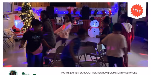 Ugly Sweater Dance - FREE