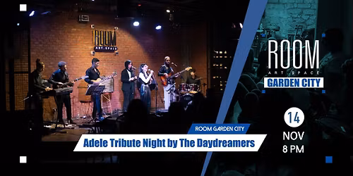Adele Tribute Night by The Daydreamers