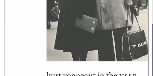 Kurt Vonnegut in the USSR