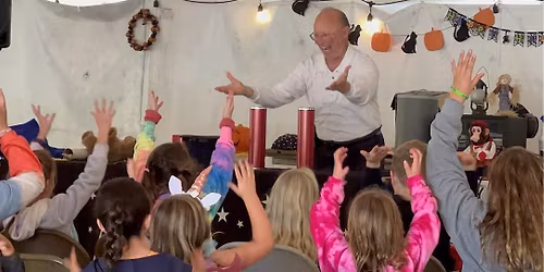 Mr. Magic at Trillium Canton