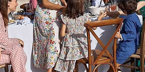 Happy mind, Happy mom (with childcare included)