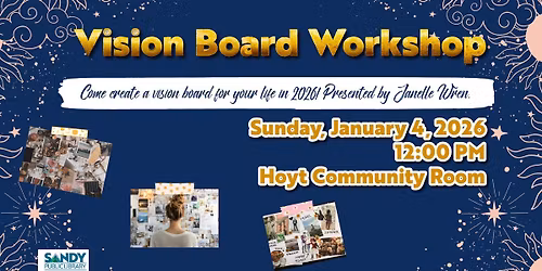 Vision Board Workshop