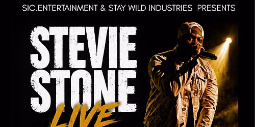 Stevie Stone In BOISE!!!