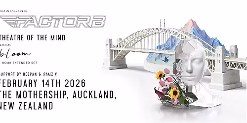 Factor B - Theatre Of The Mind pres. Bloom