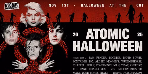 ATOMIC HALLOWEEN SPECIAL \/\/ 28 YEARS LATER \ud83e\ude78