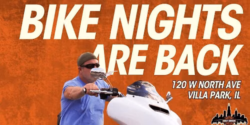 September Bike Night @ Chicago Harley