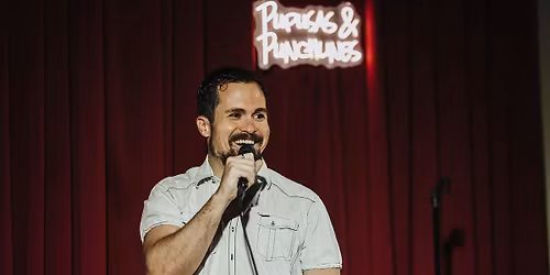 Pupusas and Punchlines | Latin Food | Comedy | Dec 13th | Late Show