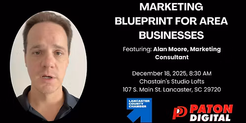 Marketing Blueprint for Area Businesses (FREE)