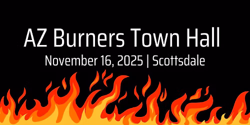 AZ Burners Town Hall