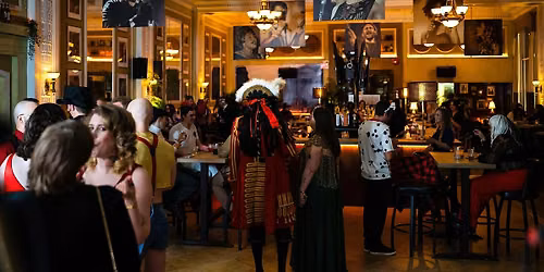 Geekbounding: Cosplay and Cocktails 2026