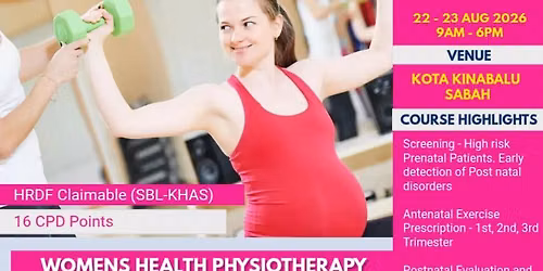 WOMEN'S HEALTH PHYSIOTHERAPY