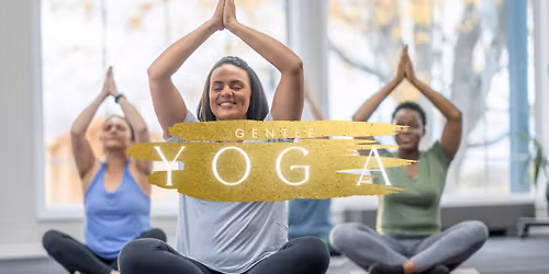 Gentle Yoga with Susy