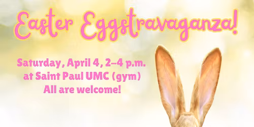 Easter Eggstravaganza